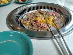 -九寸花汀烤肉海鲜自助(宽城万达店)