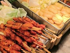 -汉阳廷自助烤肉(同和金铂天地店)