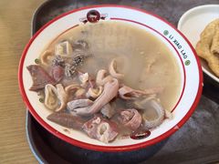 -李小老烧饼(常营民族家园店)