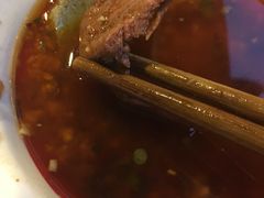 麻辣牛肉-大味生态火锅(蓝谷地店)