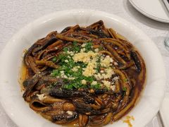 响油鳝丝-启东海鲜人家(古美路店)