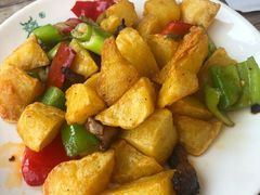 -清真益鑫羊肉手抓馆(南大街店)