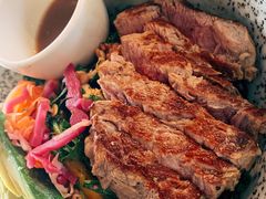煎牛肉超级能量BOWL-Wagas沃歌斯(北京君太百货店)