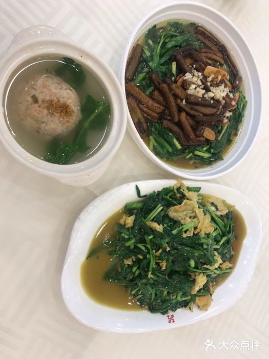 怡园饭店-餐厅(四望亭店)图片