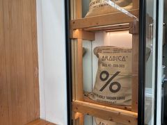 -% Arabica阿拉比卡咖啡(武康路店)