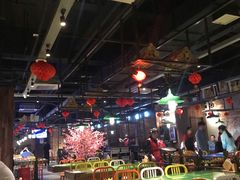 大堂-辛香汇(大华第一坊店)