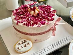 -半勺舒舒生日蛋糕店