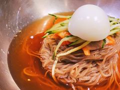 咸味冷面-黑牛の店·和牛烧肉(大悦城店)