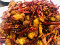 辣炒鸡脆骨-西塔隆太白烤牛肉馆(图们路店)