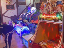 点击看大图 -卡通尼·Safari非洲探索乐园·生日会(金桥国际商业广场店)