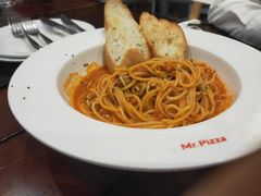 经典肉酱意面-Mr.Pizza米斯特比萨(合肥一九一二街区店)
