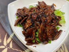 酱爆猪肝-壶园美食·淮扬菜(东圈门店)
