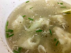 鲜肉馄饨-老吴记水饺馆(前进五路店)