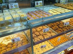-鲍师傅糕点(永安里店)