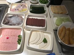 -海底捞火锅(团结桥店)