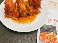 秘制酱骨架-双福饺子营餐厅(财富广场店)