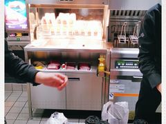 -麦当劳(北京大兴机场二层国内到达(安检外)店)