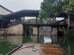 -乌镇西栅景区