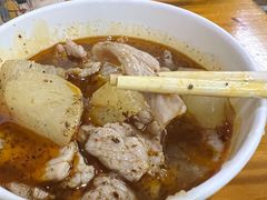 -王记生烫牛杂面馆(兰陵路店)