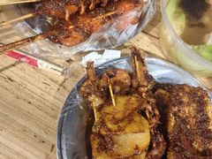 -小朱麻辣串(益民街店)
