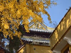 -灵岩山风景区