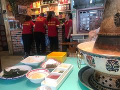 -曲氏老北京涮肉(摩尔店)