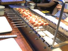 -三个蒙古大叔羊肉串(大宁店)