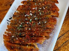 孜然烤馍-福苗小骆驼烧烤(莲湖路店)