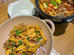 -肖记公安牛肉鱼杂馆· 省级非物质文化遗产(仁和路店)