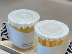百香果气泡茶-LAN一见岚·精品蛋糕(琶洲保利店)
