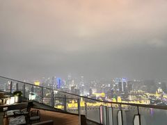 -FLAIR顶层餐厅酒吧(浦东丽思卡尔顿酒店)