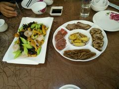 -丽华餐厅·天津菜(艳阳路店)