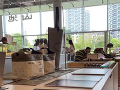 -SAANCI山池咖啡(海上世界文化艺术中心店)