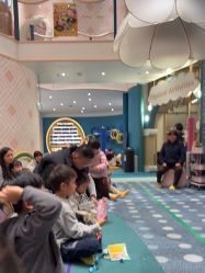 -奈尔宝家庭中心·亲子餐厅(苏州大悦城店)