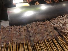 -小旋风铁板鱿鱼卷(花漾城店)