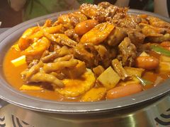 -徐记小怪兽肉蟹煲(中央大街店)