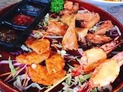 -暹罗酒肆泰餐厅酒吧