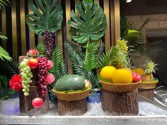 -舜耕山庄四时万和自助餐厅