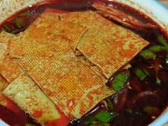 -老字号杨坡红油米线腊汁肉夹馍(东四道巷店)