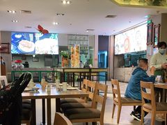 大堂-彩蝶谷美食廊·粤式经典南番顺·铁板烧烤泰风味(广州长隆酒店)