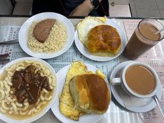 -金凤茶餐厅(湾仔店)