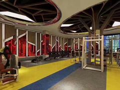 -京都私家健身会所(壹品国际店)