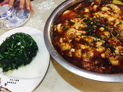 -金良酸菜鱼(宁海路总店)