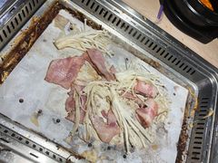 -新石器烤肉(百联川沙店)