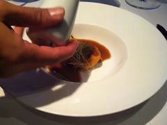 -迪拜帆船酒店海底餐厅