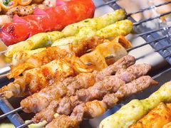 -很久以前羊肉串(朝阳路店)