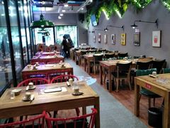 大堂-阿记烧烤(大兴新区店)
