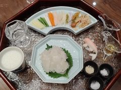 -龙悦湾酒家·八阵鱼生·渔人码头店
