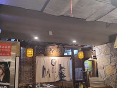 -柿子树炭烤羊腿(金台路店)