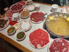 -汕头八合里海记牛肉店(清河店)